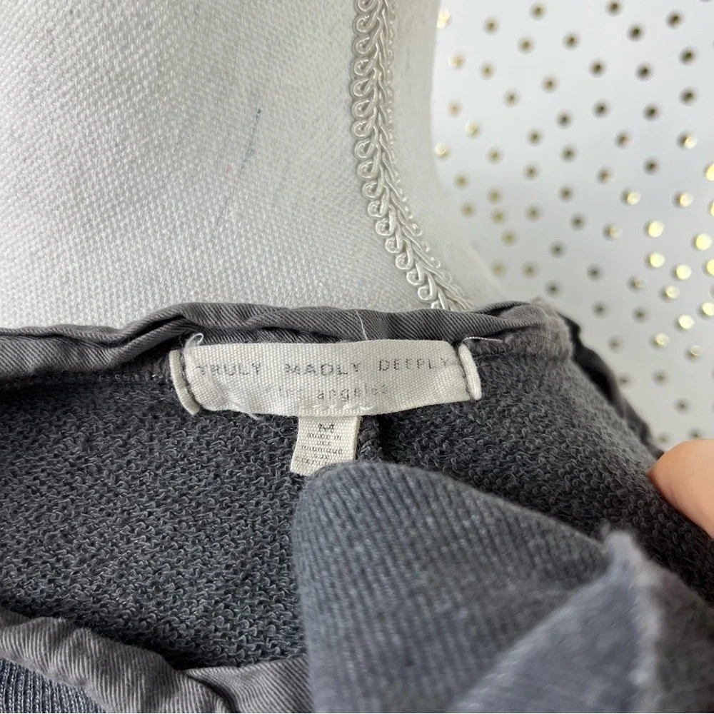UO Truly Madly Deeply Emma Henley Swing Top